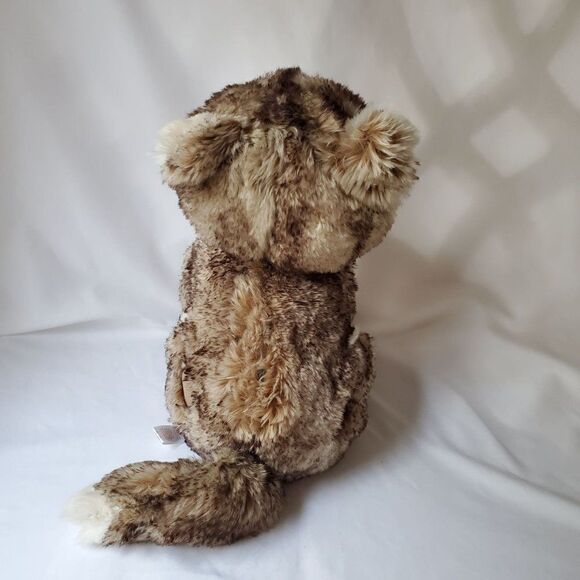 Pottery Barn Teen Wolf Rockin Plush Speaker 13" Tested & Works - Picture 3 of 10